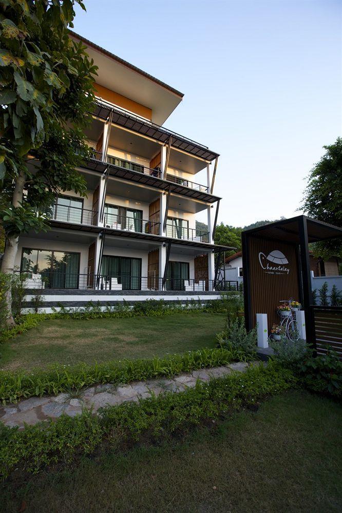 Hotel Chaantalay Ko Tao