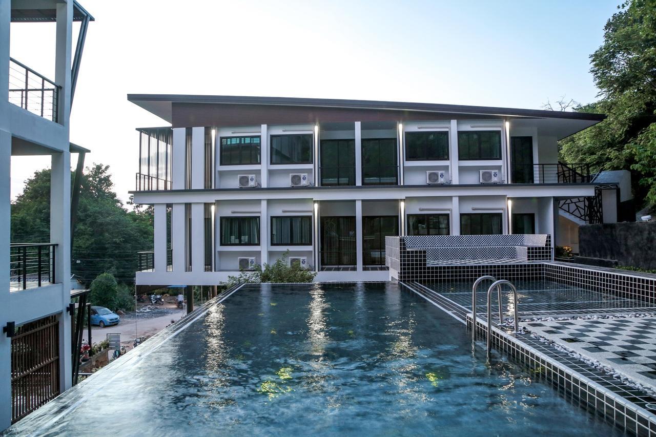 Hotel Chaantalay Ko Tao