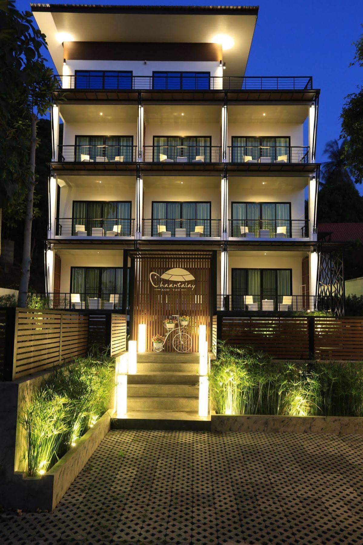 Chaantalay 3* Ko Tao